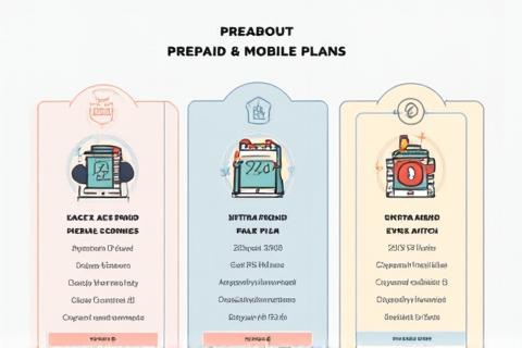 Prepaid Mobile Plans